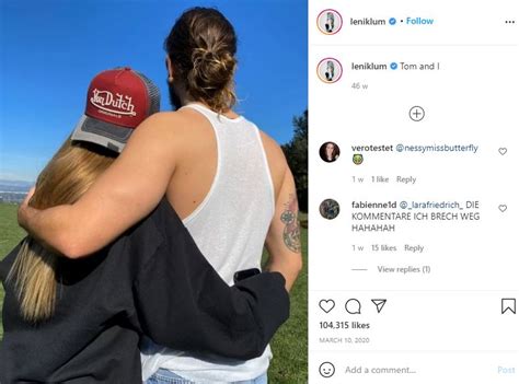 When asked if her kids like kaulitz, klum gushed to us , yeah, they do! Leni Klum Height, Weight, Age, Boyfriend, Net worth ...