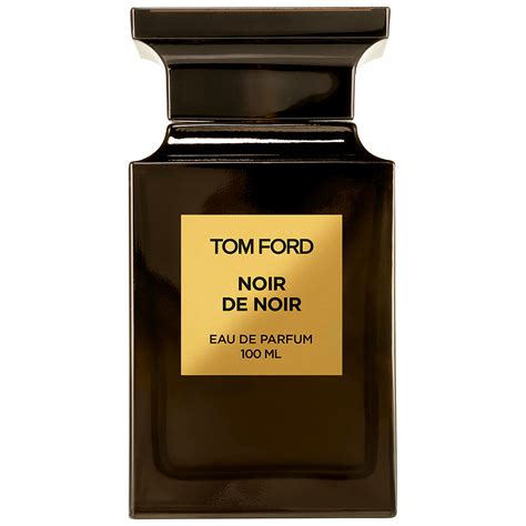 Noir De Noir Tom Ford Perfume A Fragrância Compartilhável 2007