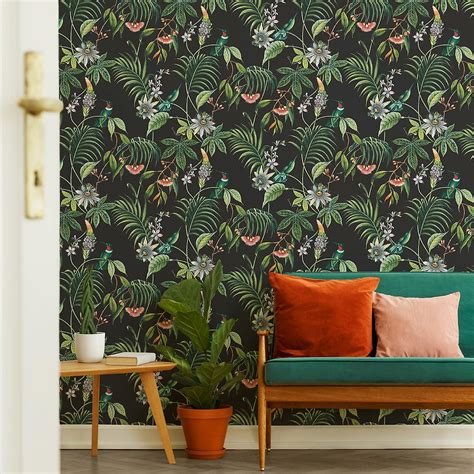27 Graham And Brown Superfresco Floral Wallpaper Ideas