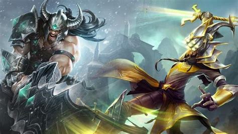 League Of Legends Discusses Buffs For Tryndamere And
