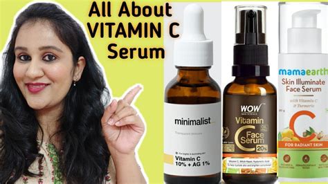 Why Vitamin C Serum 9 Things Which You Need To Know Before Using