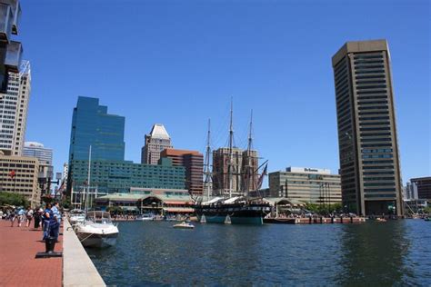 Things To Do In Inner Harbor Baltimore Md Travel Guide By 10best