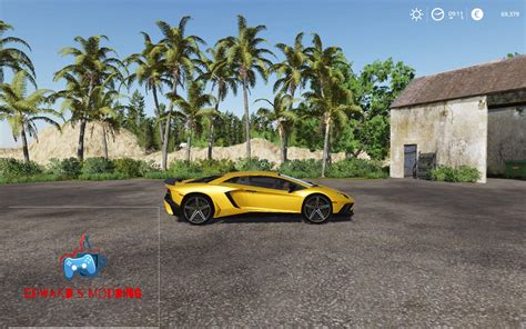 Speed up your downloads and manage them. FS 19 Aventador LP750 v2.0 - Farming Simulator 19 mod ...