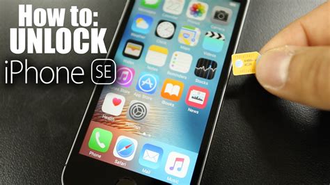 Unlock Your Iphone Se The Ultimate Guide Infetech Com Tech News