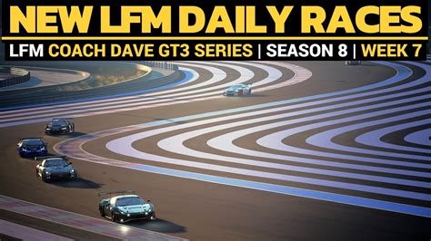 Assetto Corsa Competizione New Low Fuel Motorsport Daily Races YouTube