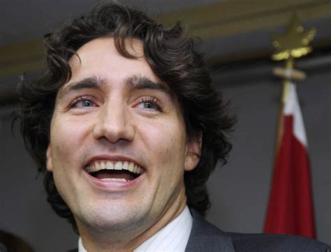 Justin Trudeau A Virtual Shoo In For Next Liberal Leader