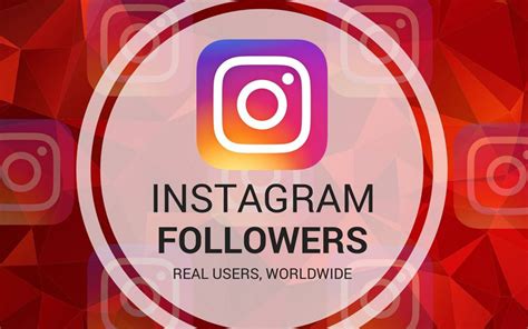 Buy Instagram Followers To Get More Real Followers On Instagram