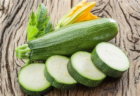 Zucchini Courgette For Babies Nutritional Value Benefits Recipes
