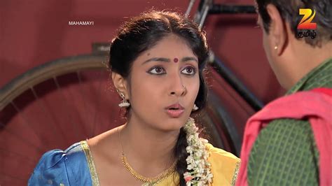 Ep 77 Mahamayi Zee Tamil Serial Watch Full Series On Zee5 Link