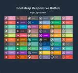 Bootstrap 3 Flat Button Photos
