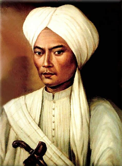 Sejarah perjuangan dan biografi pangeran diponegoro. Pangeran Diponegoro - IKPNI
