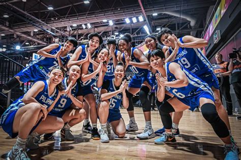 Gilas Women Stay In Division A After Win Over Chinese Taipei Abs Cbn News