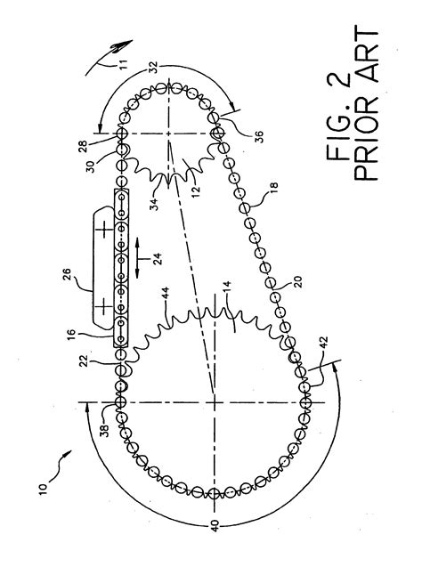 This is only true if you use aluminium sprockets. Patent EP1451489B1 - Roller chain sprocket with added ...