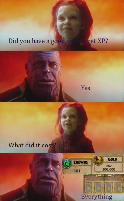 Dread It Run From It Destiny Still Arrives Rwizard101