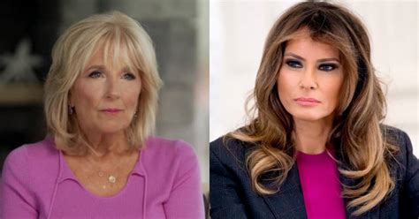 melania trump snubs incoming first lady jill biden denies her white house tour ahead of