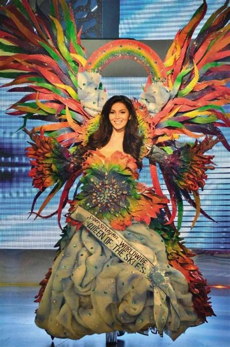 Trixie Maristela Is A Transgender Beauty Queen Who Won Super Sireyna In
