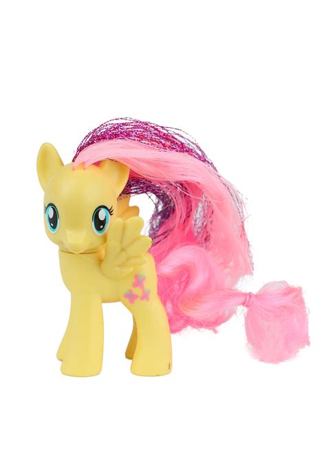 My Little Pony Fluttershy Crystal Figure