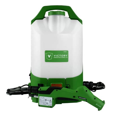 Victory Innovations Cordless Electrostatic Backpack Sprayer Vitatek Solutions