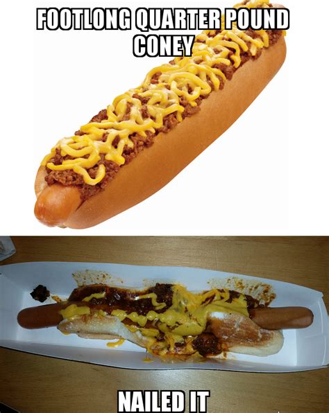 Chili's still giving you the stink eye even after 8 years :v. 'Chili Dog Memes' Are The Perfect Way to Celebrate ...