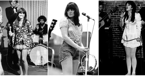 The First Lady Of Rock 25 Sexy Photos Of A Young Linda Ronstadt On The Stage ~ Vintage Everyday