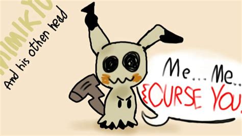 Me Curse You Pokemon Comic Dub Youtube