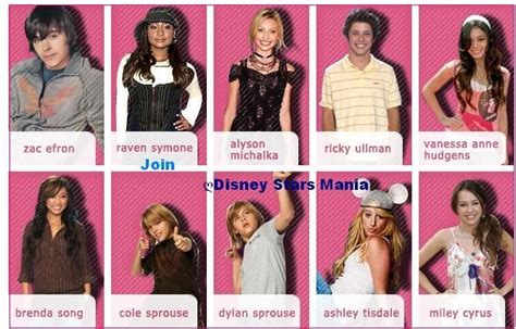 Cool Wallpapers Disney Channel Stars Disney Channel Stars Disney