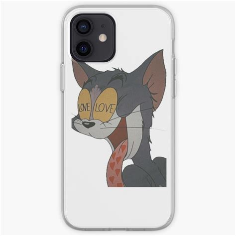 Tom Iphone Case And Cover By Razvanrsc Redbubble
