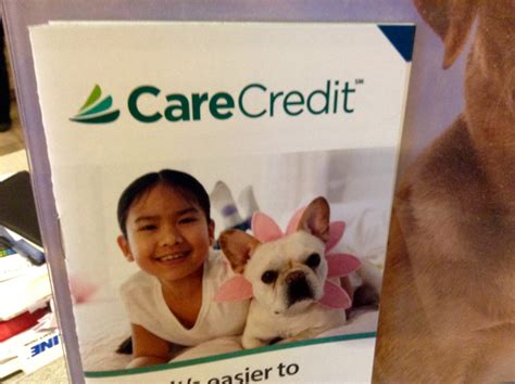 Subscribe for coverage of u.s. CareCredit Care Credit Pet Loans, At a Veterinarian Office ...