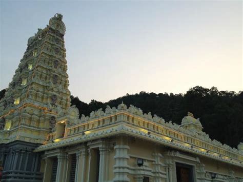 The balathandayuthapani temple, officially the arulmigu balathandayuthapani kovil, better known as the waterfall hill temple or thaneer malai (tamil: Arulmigu Balathandayuthapani Kovil, the Penang Waterfall ...