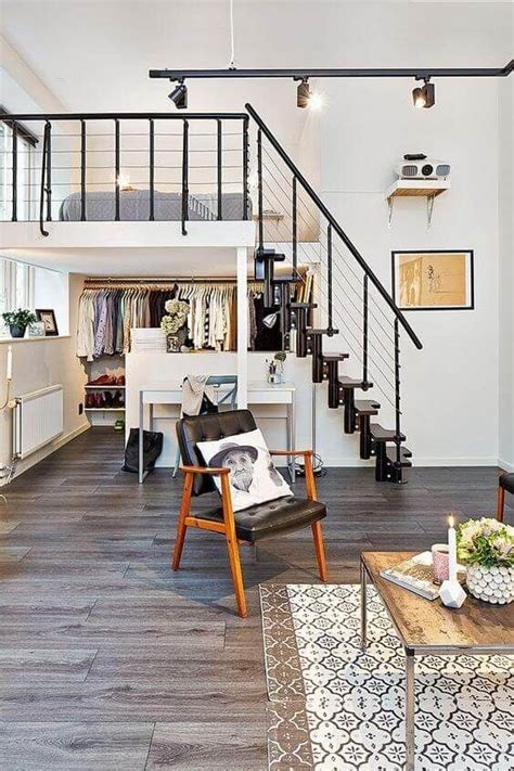 36 Perfect Loft Interior Design Ideas Loft Living Home Apartment Decor