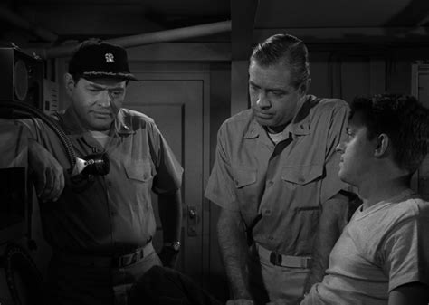 The Twilight Zone Episode 104 The Thirty Fathom Grave Midnite Reviews