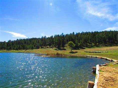 Silver Lake Official Website Of The Mescalero Apache Tribe