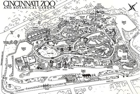 Cincinnati Zoo Maps Flickr