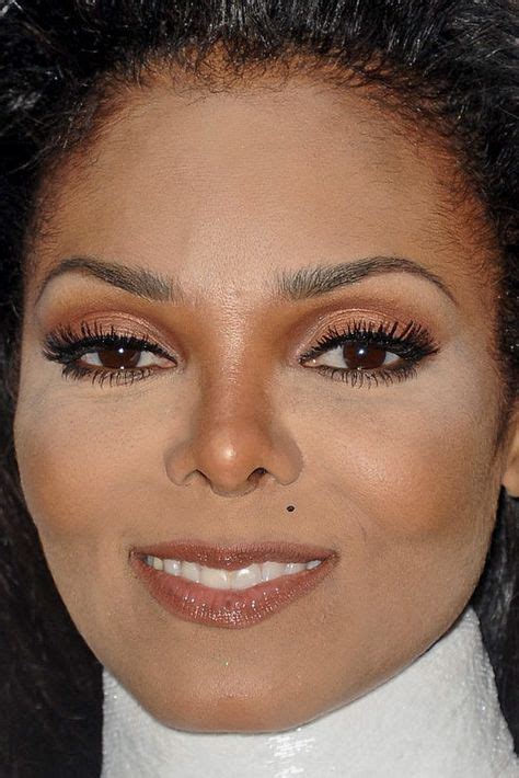 Janet Jackson Beauty In 2019 Celebrity Makeup Celebrity Faces