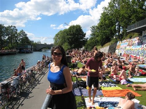 A Summer in Europe: Living Like a Local: Zurich ...