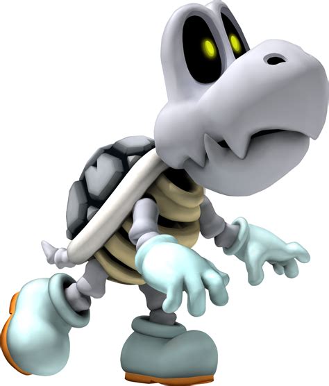 It would be my back. Image - Dry Bones (Mario Party 8).png | MarioWiki | Fandom ...