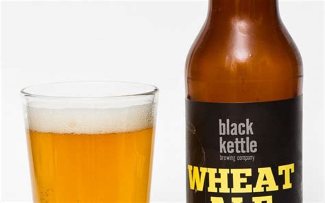 Black Kettle Brewing Co Wheat Ale Beer Me British Columbia