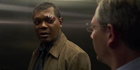 Why did the cat scratch nick fury's eye? Captain Marvel: Samuel L. Jackson Confirms We Will See How ...