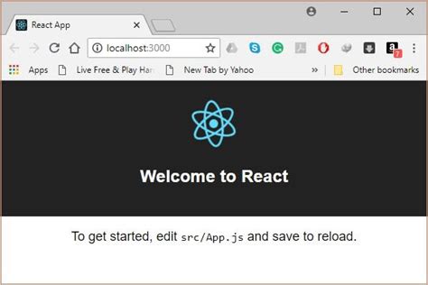 Creating A Reactjs Project Using Create React App Webcodelearn