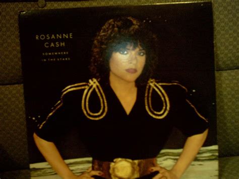 Rosanne Cash Somewhere In The Stars Amazon Com Music