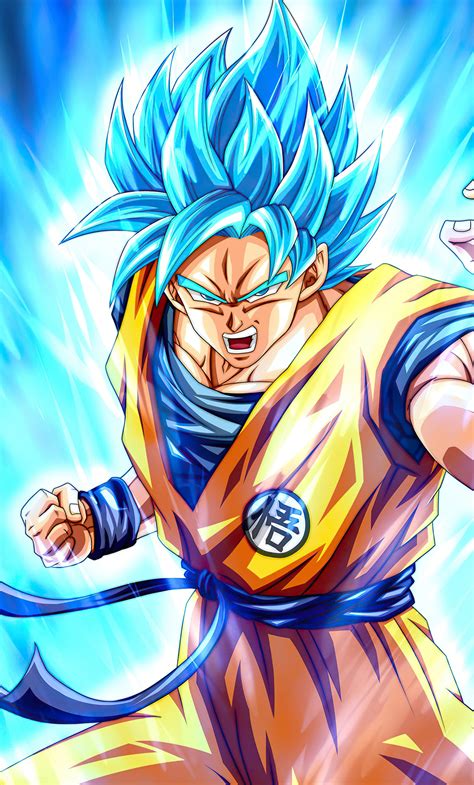 1280x2120 Dragon Ball Son Goku 4k Iphone 6 Hd 4k Wallpapersimages