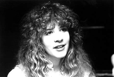 Stevie Nicks Learned A Big Lesson After Her Dad Discovered Her Terrifying Topless Photoshoot