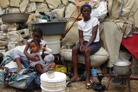 Zehn Jahre Nach Dem Erbeben In Haiti