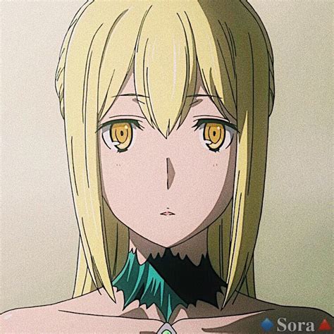 Pin By 🔹𝐒𝐨𝐫𝐚🔺 On ⚡️icons Anime⭐️ Danmachi Anime Anime Dungeon Ni Deai