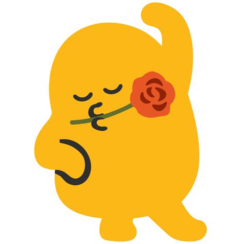 Emoji Amante Bailando Png Transparente Stickpng