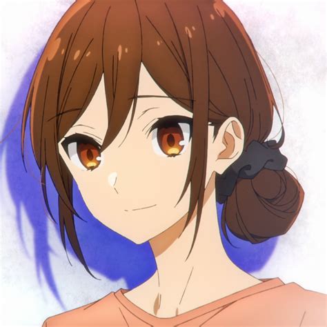 Hori And Miyamura Matching Pfp  ~ Horimiya Icons Hori Kyouko Miyamura Pfps Discord Izumi