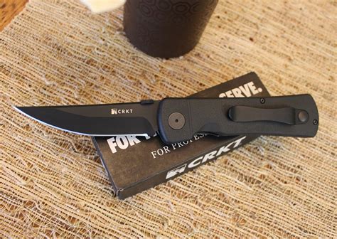 Check spelling or type a new query. CRKT Hissatsu Folding Knife | Pocket knife brands, Knife ...