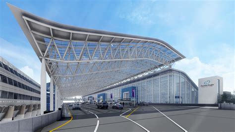Charlotte Airport Opens Portion Of 608 Million Terminal Expansion
