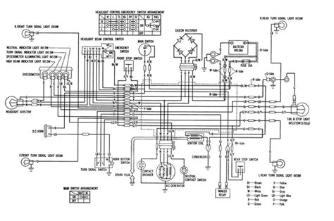 Https://wstravely.com/wiring Diagram/1968 Honda Trail 90 Wiring Diagram