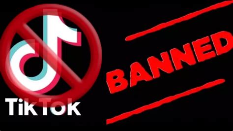Tiktok Banned Youtube